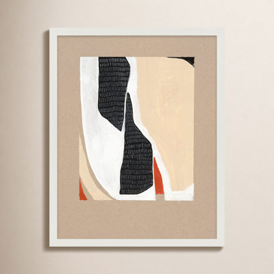 Ladner "Distant View 1" Print by Andrea Stokes