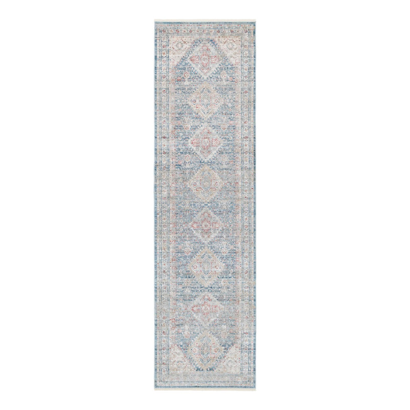 Araya Oriental Indoor Rug, Runner 2'7" x 10'