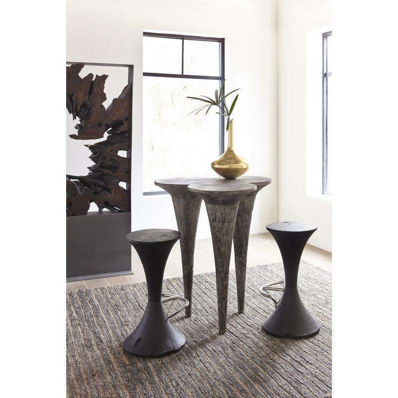 Marley Bar Height Table, Gray