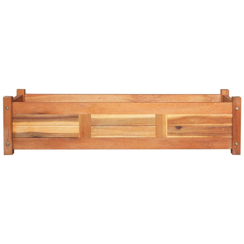 Ian Wood Planter Box