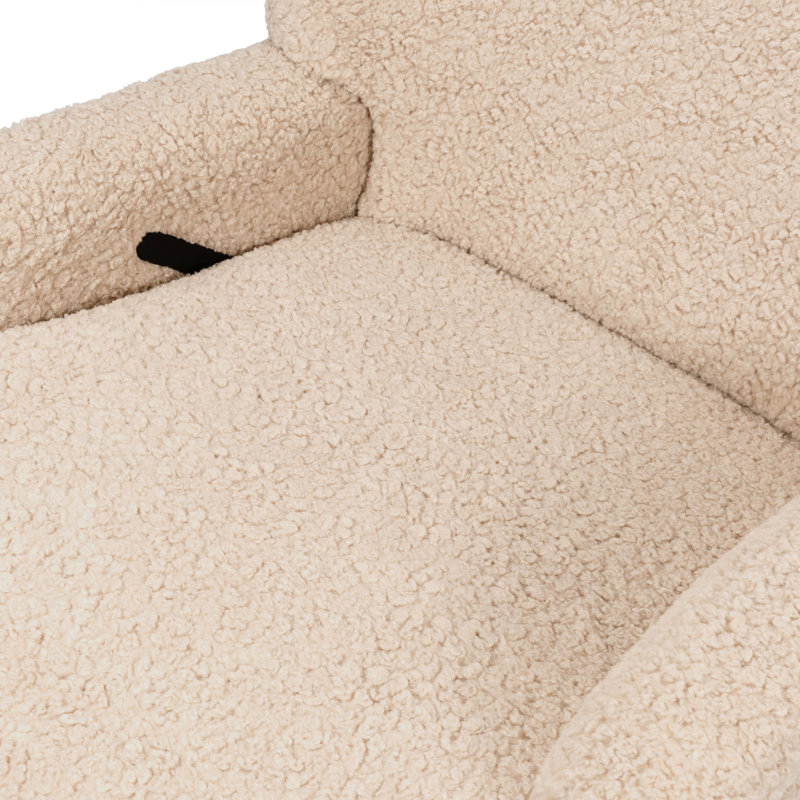 Winslow Extra Wide Recliner & Swivel Glider | Wayfair