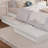 Lamayia Solid Wood Sleigh Platform Bed with Footboard and Storage Drawers-2033809130-2033809135