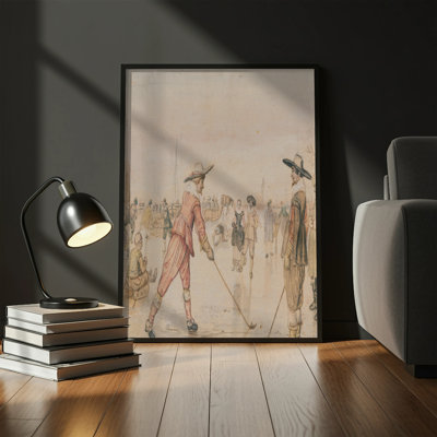Stilwell No Frame Print