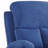 Recliner Function With Cup Holder