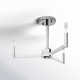 Patoma 3 Light Semi Flush Mount