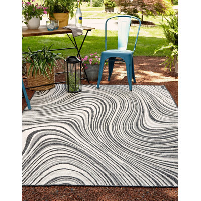 Tapis ivoire d'extérieur couleur ivoire