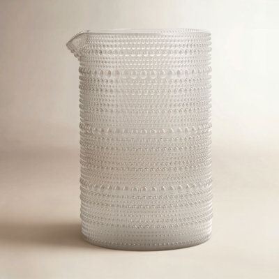 Jupiter Glass Carafe