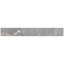 Wells Stone 3" x 24" Matte Porcelain Quarter Round Tile Trim-92422487