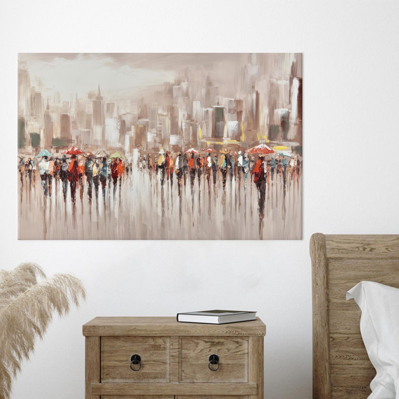 Print on Canvas, Wrapped Canvas, 60 cm H x 90 cm W
