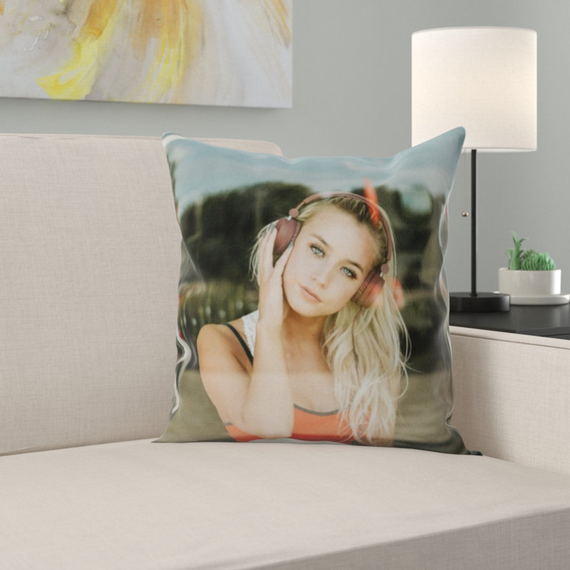 Magnifique coussin décoratif