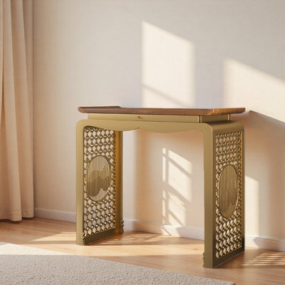 Nouvelle console d'entrée de style chinois