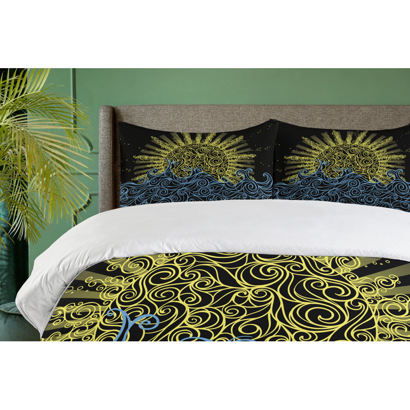 No Duvet Cover