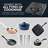 HomeCraft Electric Single Hot Plate