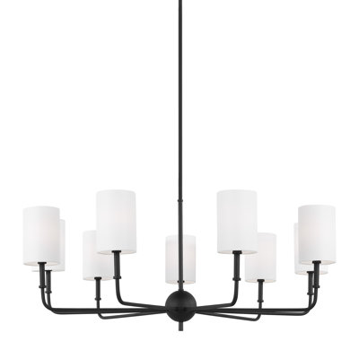 Foxdale 9 - Light Chandelier