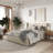 Braya Hydraulic Lift Up Storage Upholstered Platform Bed-1304122948-1281982536