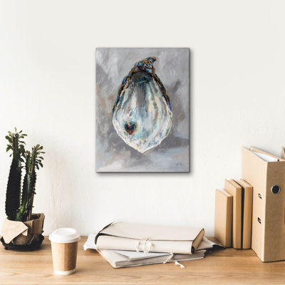 Art mural sur toile Beachcrest Home ™ par Jeanette Vertentes