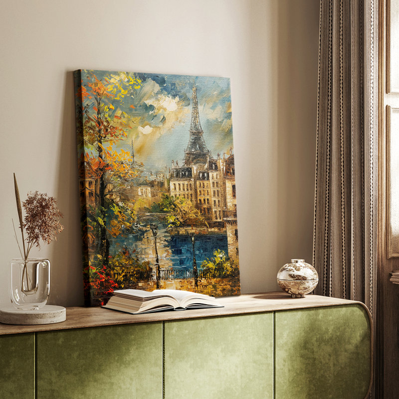Série LANDSCAPES CCDLXVI - Galerie sur mesure, H 36 po x l 24 po
