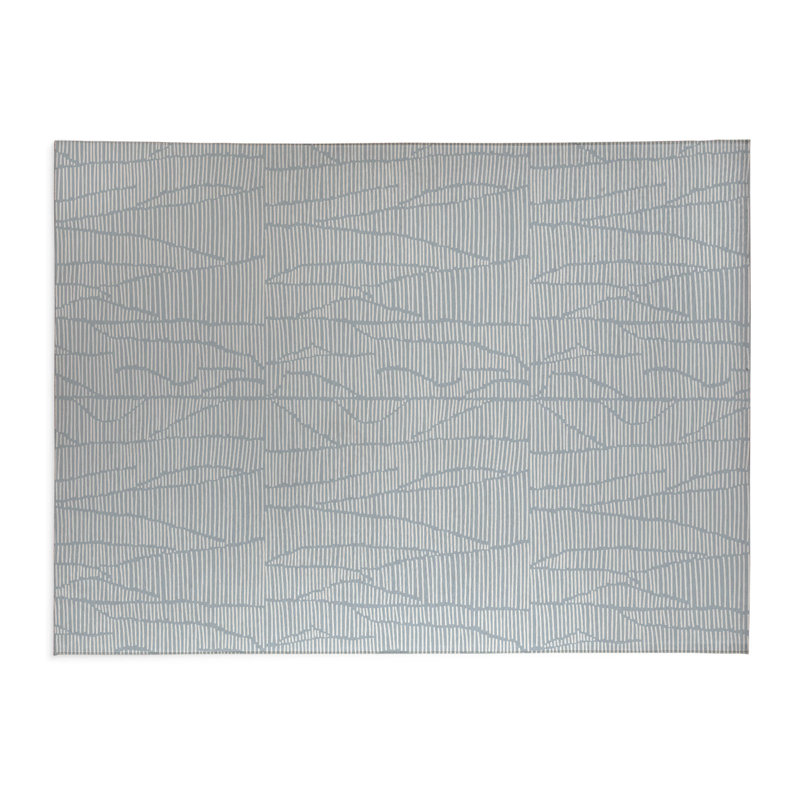 Grer Kids Play Mat, Peach/Orange, Rectangle 24" x 36"