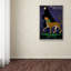 Art mural sur toile tendue - Vintage Lavoie «Fashion Women 22», décoration murale pour le salon, la chambre à coucher ou le bureau - 22 x 32-24049958