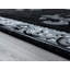 Tapis gris à bordure Goines-305241598