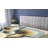 Microfiber Floral Fitted Sheet-95976107