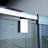 Flex 60" W x 36'' D x 74.75" H Semi-Frameless Rectangle Shower Enclosure with Base Included-25237039-25237117