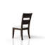 Chaise d'appoint rembourrée