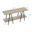 Buffet 47,24 po avec 2 tablettes Modern-1514153212