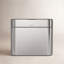 simplehuman 4 Liter / 1.06 Gallon Compost Caddy, Detachable and Countertop Bin Trash Can-1994143753