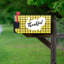 Couvercle de boîte aux lettres magnétique Thanksgiving Home-60681408-60681409
