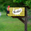 Vinyl Mailbox Cover-60681408-60681409