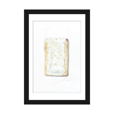 « frais pop-marrer »-impression sur toile tendue