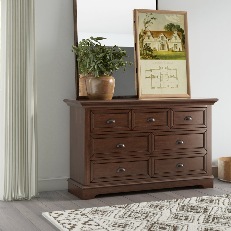 Commode 7 tiroirs Huey