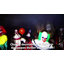 Décorations debout d'extérieur 8,2 pi