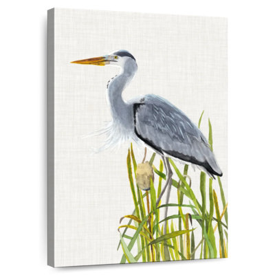 Brampt oiseaux d'eau et quenouilles II