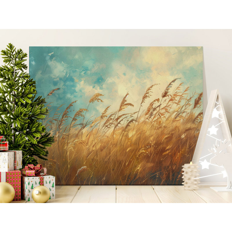 Wrapped Canvas Print Set, 60.96 cm H x 91.44 cm W