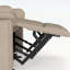 Fauteuil inclinable électrique Zero Wall-1180083396