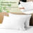 6 Pieces Bamboo Cooling Bed Sheets Set - 16" Deep Pockets-99332308-99332304