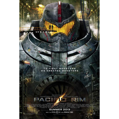 " Pacific Rim "