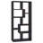 8-shelf Geometric Bookcase-1022047696