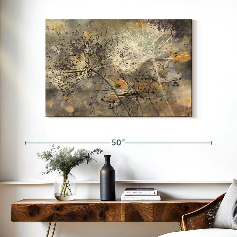 Avery Sparklers, 26" H x 39" W