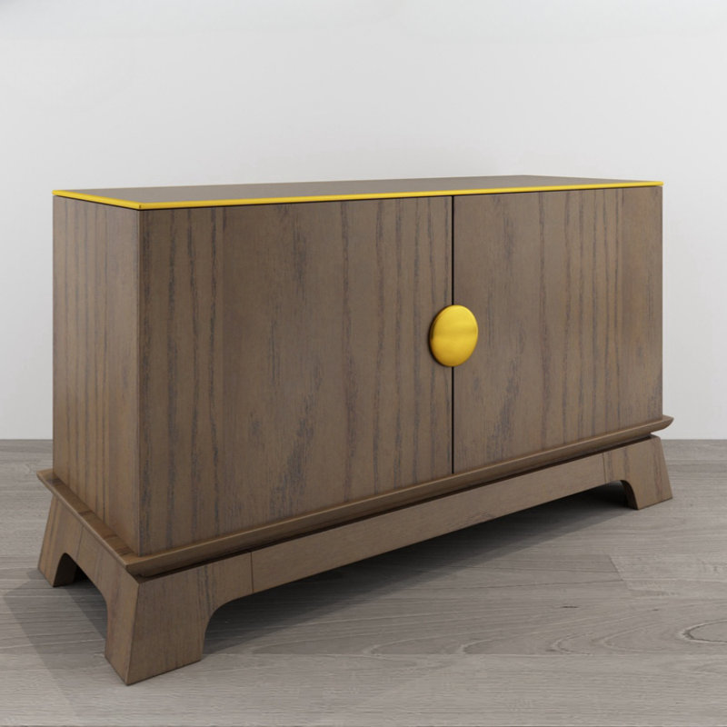 Armoire de véranda moderne et luxueuse