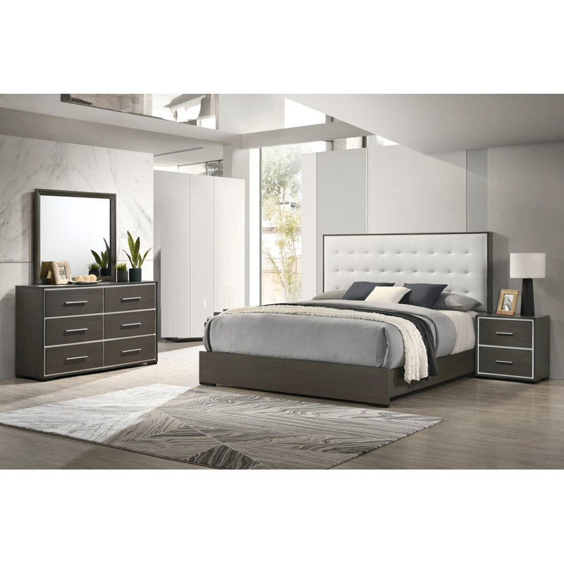 Mobilier de chambre à coucher 1pc