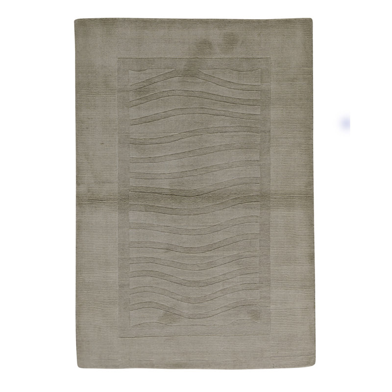 Tapis de haute qualité noué à la main