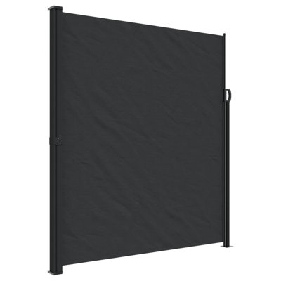 Retractable Side Awning