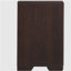 Table de chevet rectangulaire 2 tiroirs Copper