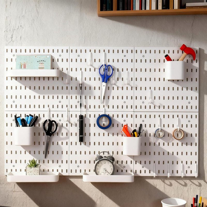Plastic Wall Organizer