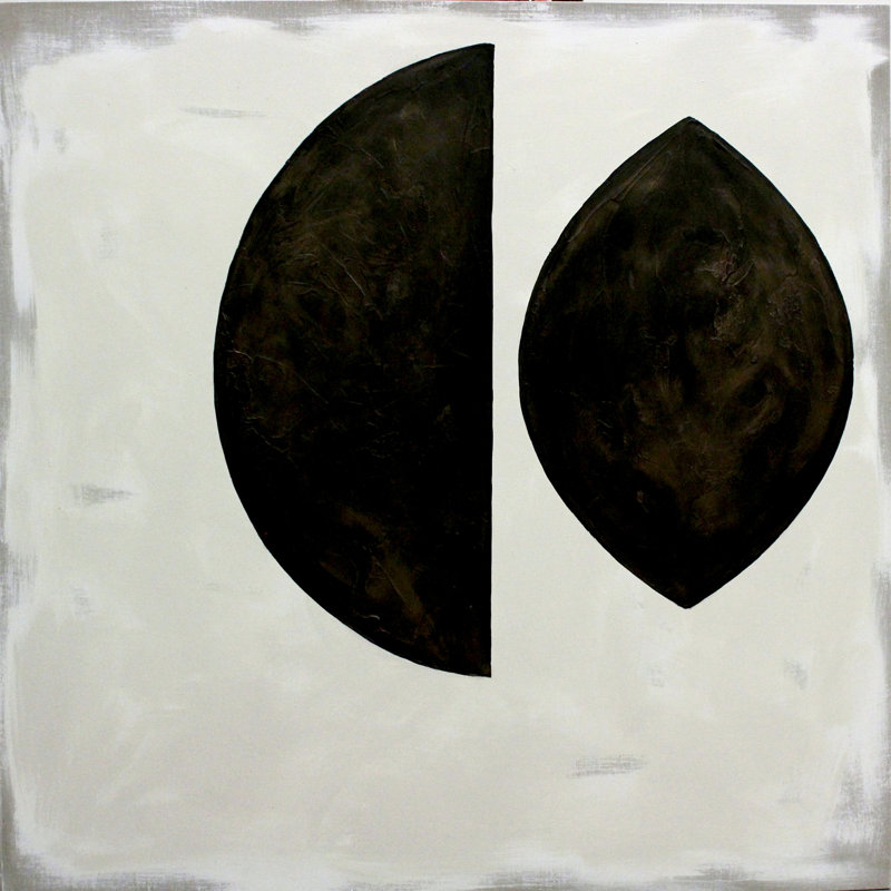 Demi-lune », impression