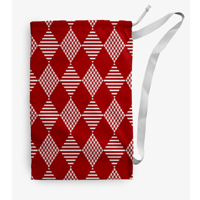 Fabric Laundry Bag