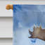 Drapeau de la maison de l'orignal